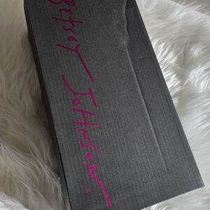 Betsy Johnson Black Box